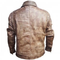Yellowstone Luke Grimes Leather Jacket